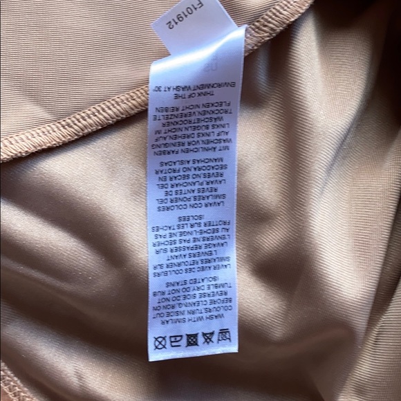 Maternity mini Dress - Picture 9 of 11